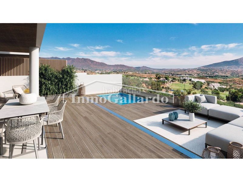 Foto bb8ef414-2360-4d4f-a28e-a63a8bc02c67. Pis amb calefacció aparcament piscina a La Cala Golf - Lagar Martell Mijas