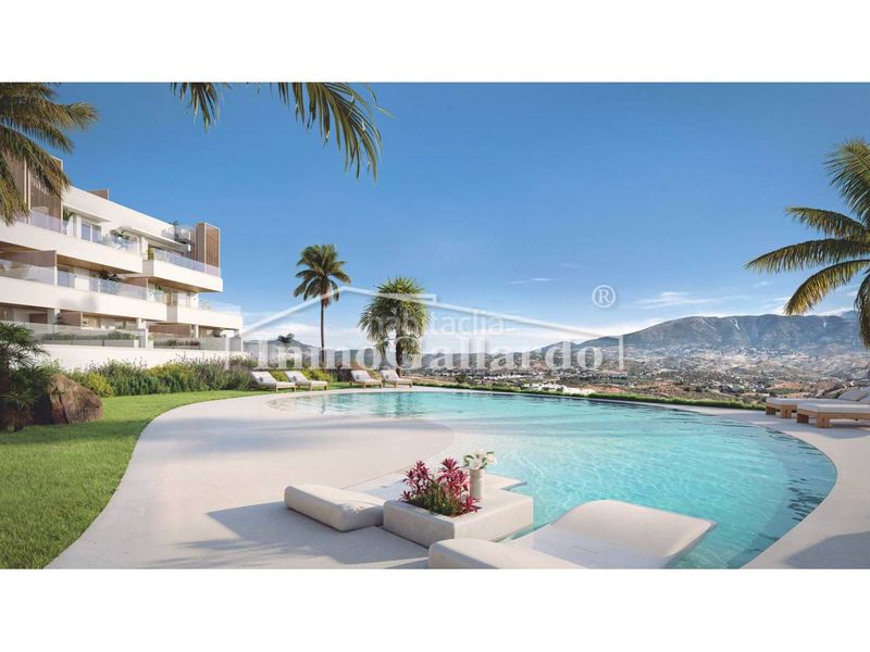 Foto c6c77c65-004b-41de-bd52-473b74ce6520. Pis amb calefacció aparcament piscina a La Cala Golf - Lagar Martell Mijas