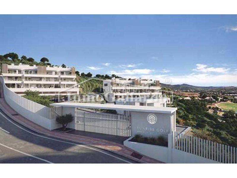 Foto dab8d933-dea1-4542-81fd-4d0bc08e6833. Pis amb calefacció aparcament piscina a La Cala Golf - Lagar Martell Mijas