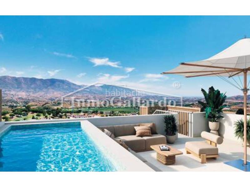 Foto e568f89b-ce5f-4ad2-97c2-db66b7de691d. Pis amb calefacció aparcament piscina a La Cala Golf - Lagar Martell Mijas