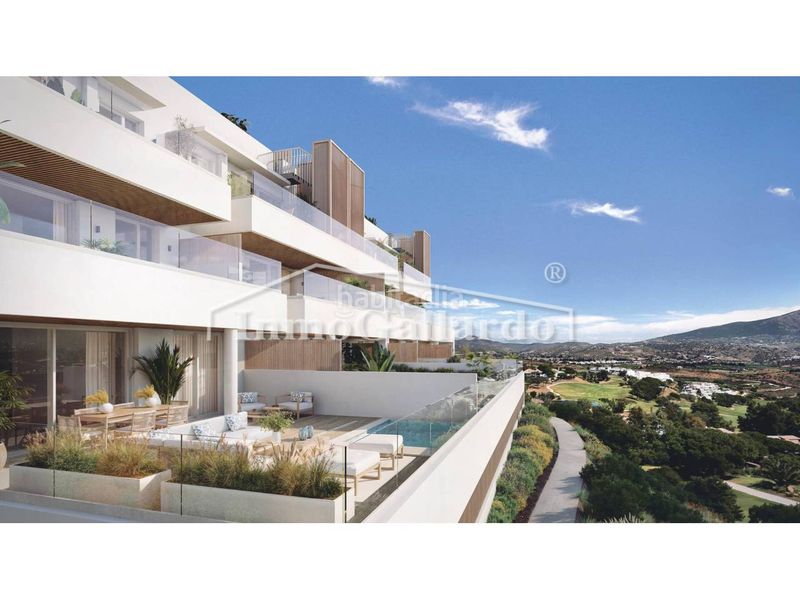 Foto f4b68d8a-b774-498b-9855-2879d18d152b. Pis amb calefacció aparcament piscina a La Cala Golf - Lagar Martell Mijas
