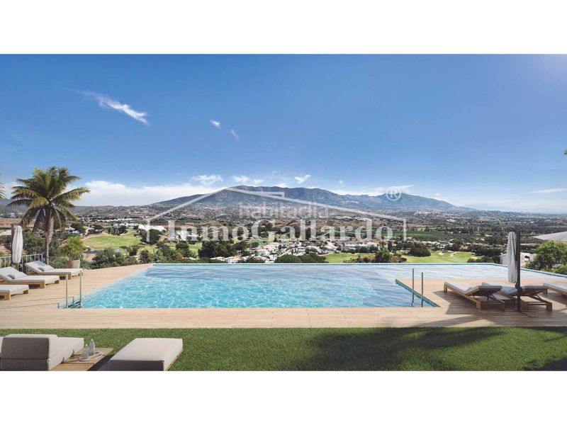 Foto f4eab01d-364a-4196-8145-c78b2673a95a. Pis amb calefacció aparcament piscina a La Cala Golf - Lagar Martell Mijas
