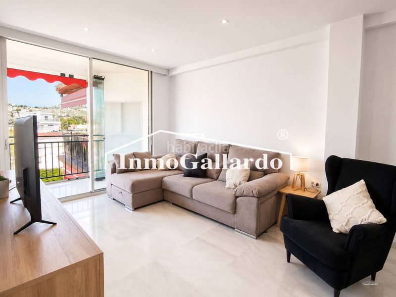 Foto a7fa2f53-4755-4bab-b056-9b2f6a13ec59. Pis amb calefacció a El Palo Málaga