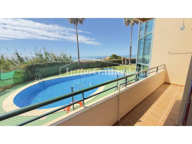 Foto 43e1e92d-b960-455a-8694-12f866572b18. Lloguer pis amb aparcament piscina a Almayate Bajo
