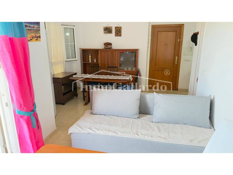 Foto b027dd49-4ad3-4798-bb69-7617972ea55a. Lloguer pis amb aparcament piscina a Almayate Bajo