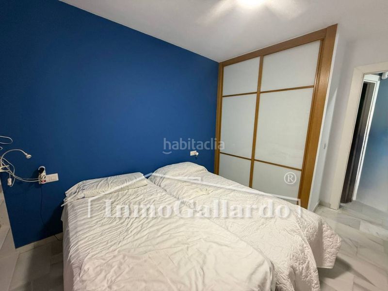 Foto 4b05eb40-4a82-46fa-9ea5-eed82aae51fd. Pis amb aparcament a El Palo Málaga