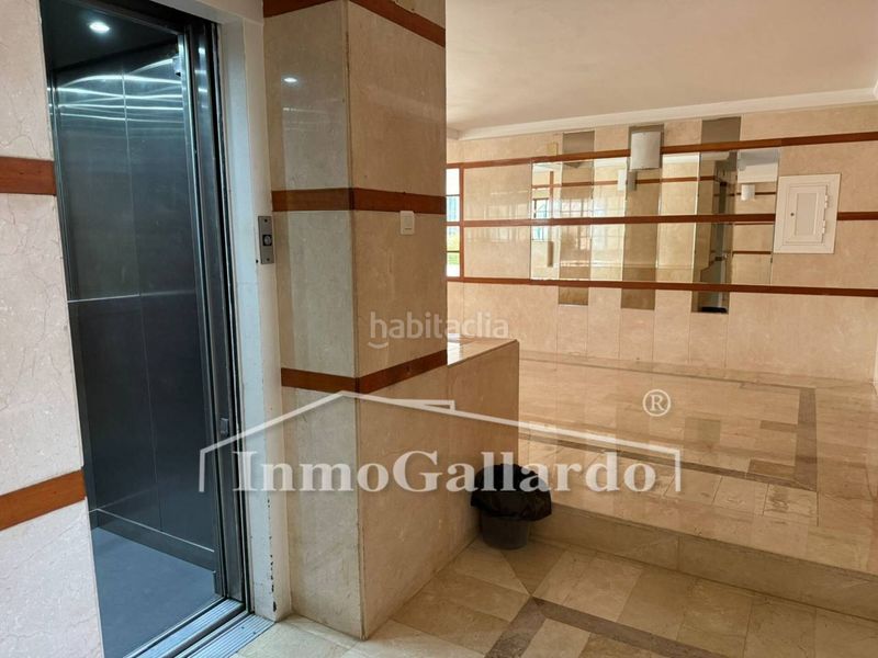 Foto dd29f6d0-daae-4760-9b0f-acbb87faa8cf. Pis amb aparcament a El Palo Málaga