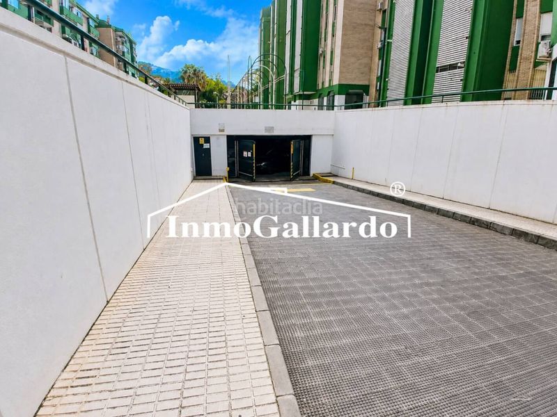 Foto 70ff4c50-d023-46ae-8445-35499e4b6d83. Pis amb calefacció aparcament a El Palo Málaga