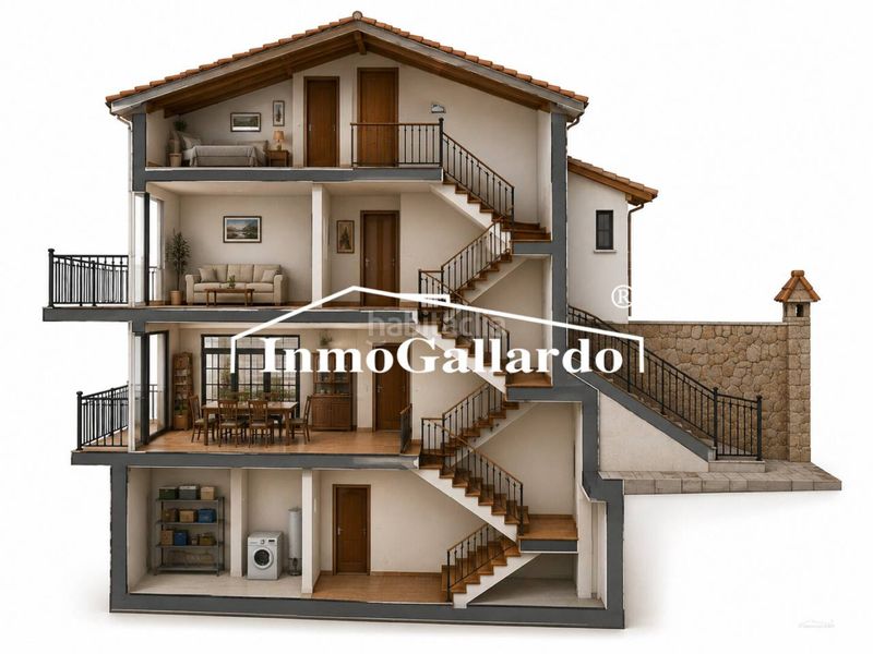 Foto 1cc5cdda-2be9-4536-b462-49bfb13e76b6. Casa adossada amb aparcament piscina a Pedregalejo - Morlaco Málaga