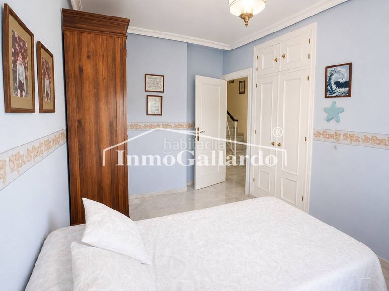 Foto ff3200da-320b-4be9-98b9-771070552289. Casa adossada amb aparcament piscina a Pedregalejo - Morlaco Málaga