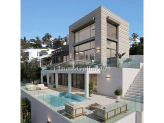Xalet a Añoreta Golf - Paraíso del Sol. Villa de obra nueva en añoreta golf