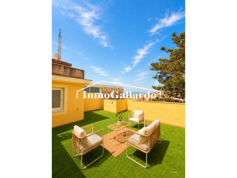 Foto f28ce7c1-40c3-411e-b45e-647e8a552587. Àtic amb aparcament piscina a Playa del Rincón Rincón de la Victoria