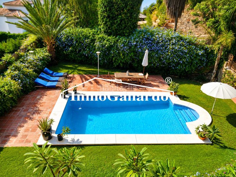 Foto c779607c-f960-4db9-8d97-f71f8ed157b1. Xalet amb calefacció aparcament piscina a Pinares de San Antón Málaga