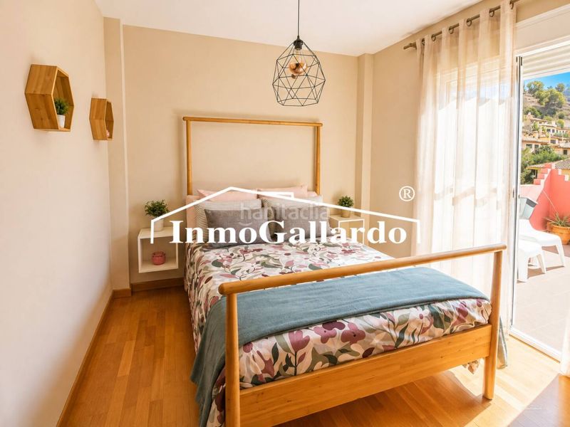 Foto f377f7a5-a654-4a4e-9821-941f6975302e. Xalet amb calefacció aparcament piscina a Pinares de San Antón Málaga