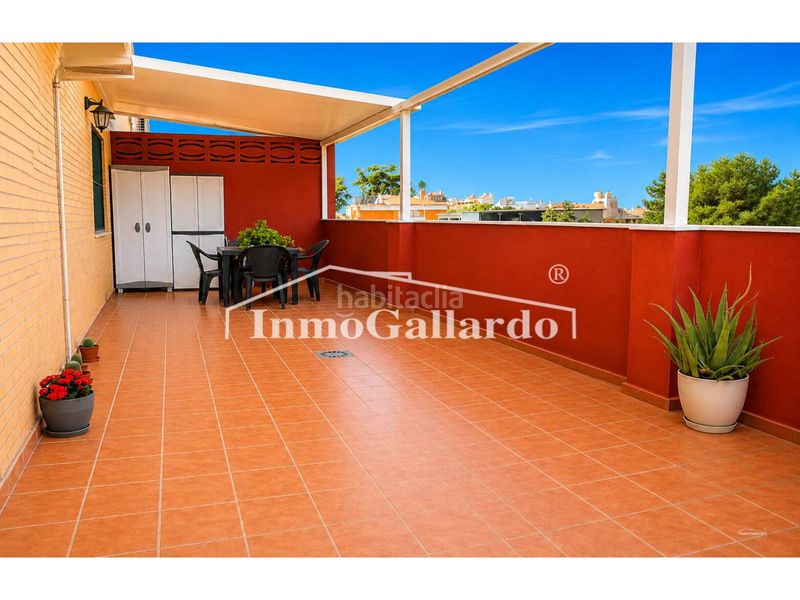 Foto 86c80aa4-8d68-44c1-8628-4143a6f32693. Etagenwohnung mit heizung parking pool in Torre de Benagalbón Rincón de la Victoria