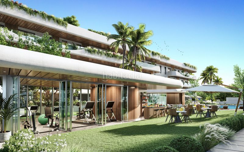 Foto 48128189-ad9e-4a6c-861a-53bb59862584. Apartament amb aparcament piscina a San Pedro de Alcántara Pueblo Marbella