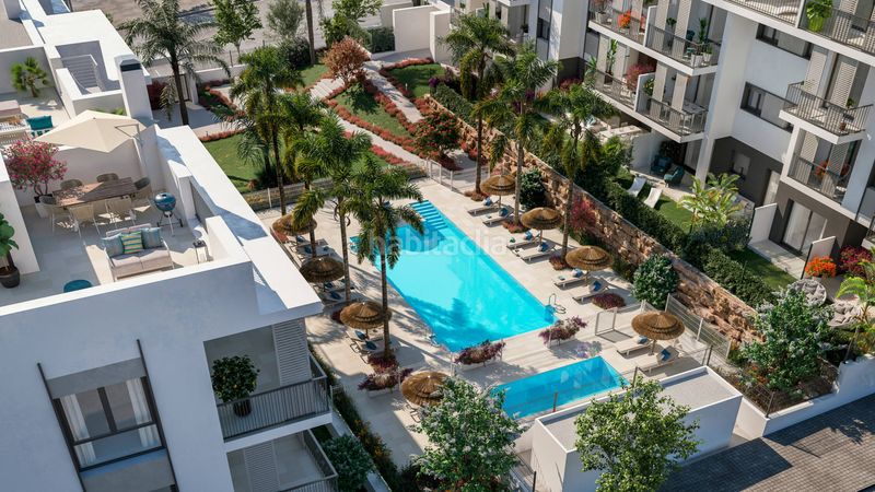 Foto 45ca231e-9d5b-45cf-9d04-868b724f9325. Apartament amb aparcament piscina a Centro Estepona