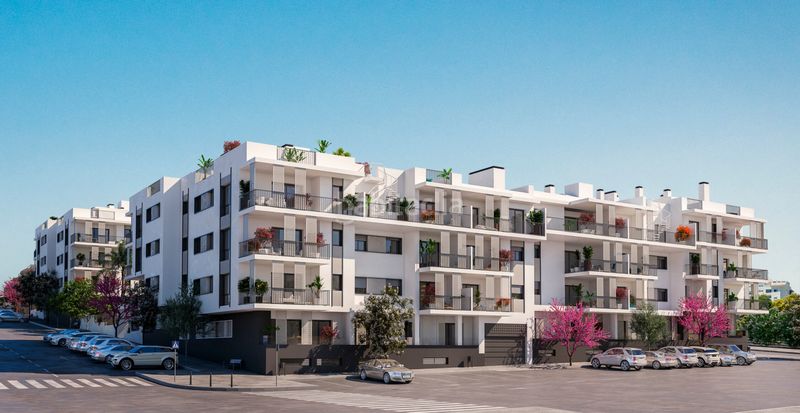 Foto 8f1e6d09-e768-419f-b1dc-5659f69c6285. Apartament amb aparcament piscina a Centro Estepona