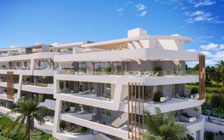 Apartament a Guadalmina Alta. Una promoción a estrenar con 3 habitaciones en guadalmina alta.