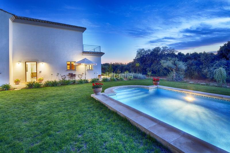 Foto 4f857ec3-3de6-4cf7-b9cf-05c0f40afd04. Casale con parcheggio piscina in Casco Histórico Ronda