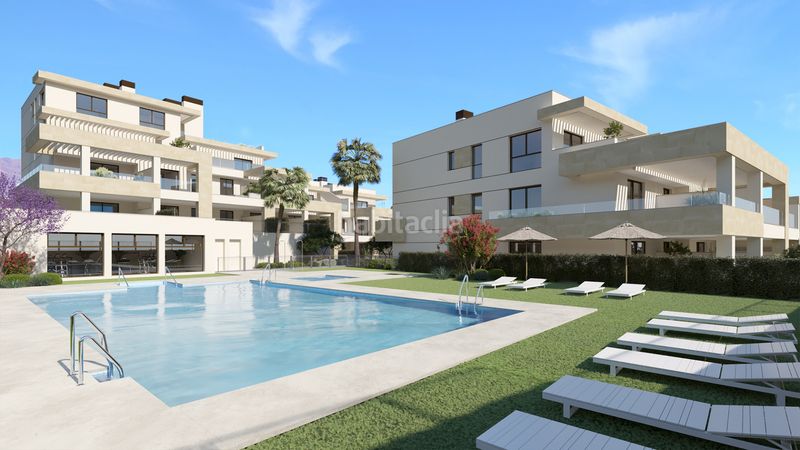 Foto d618877d-efa4-416c-83e1-85e23d59db4b. Apartament amb aparcament piscina a Centro Estepona