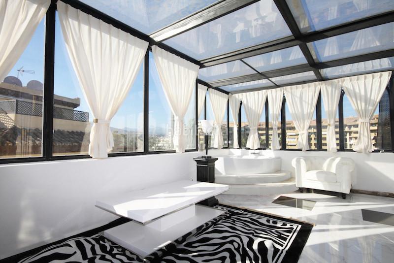 Foto 02f85afb-54f7-4cc3-80e9-05ed0eb17f06. Dachwohnung mit parking pool in Guadalmina Alta Marbella