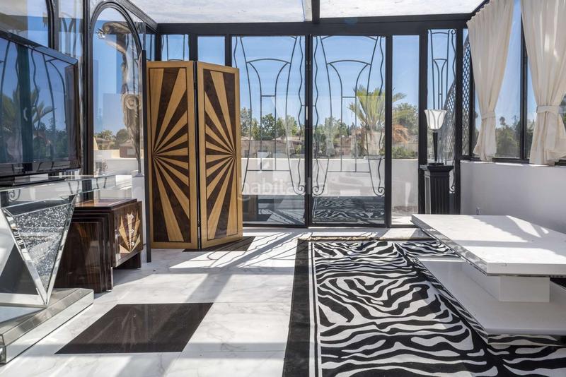 Foto 78371543-659d-4c82-9547-341bcdac8a1c. Dachwohnung mit parking pool in Guadalmina Alta Marbella