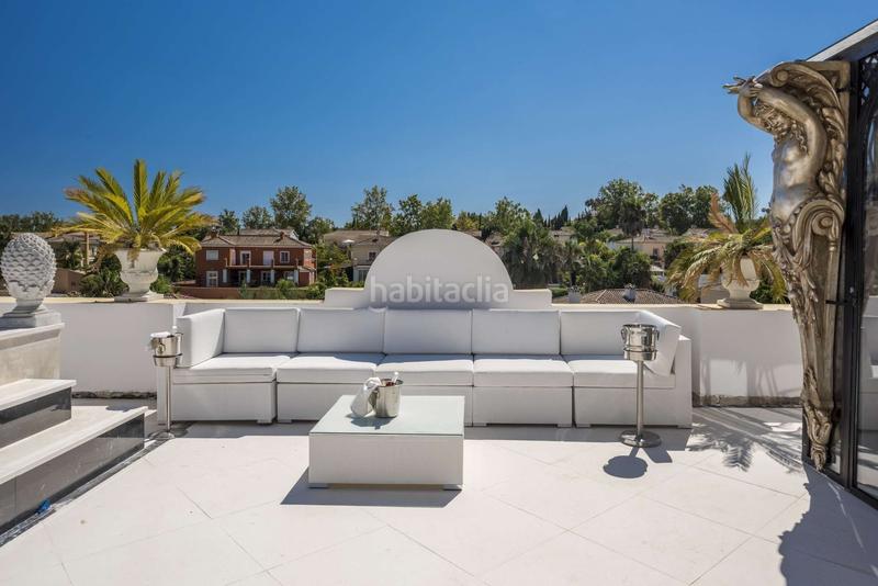 Foto 856b8acc-1e82-4392-9a34-3df6a0784a49. Dachwohnung mit parking pool in Guadalmina Alta Marbella