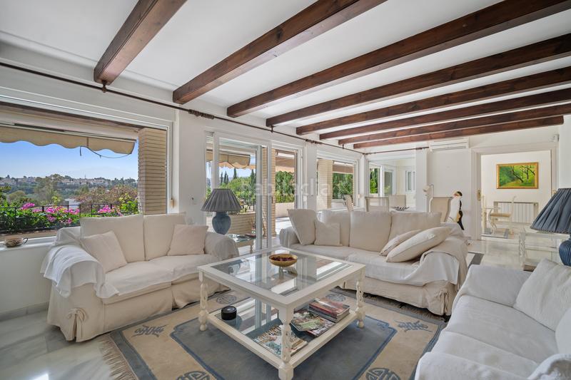 Foto 5bd3b999-33b5-4edc-af07-7558c1af890b. Casa con riscaldamento parcheggio piscina in Guadalmina Alta Marbella