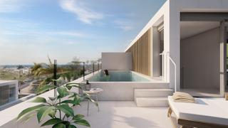 Haus in Centro. Un magnífico desarrollo sobre plano de 10 villas con 3 o 4 dormi