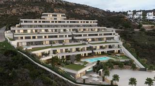 Maison jumelée à Manilva Pueblo. Un nuevo desarrollo de adosados de 3 y 4 habitaciones ubicado ce