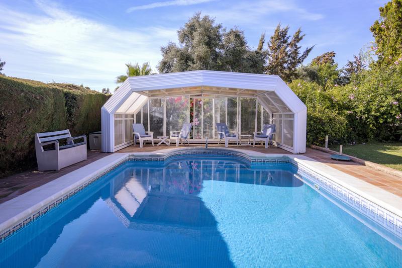 Foto 31cf575c-8862-4649-8e71-bce7bd0fcabc. Casa amb aparcament piscina a Guadalmina Alta Marbella