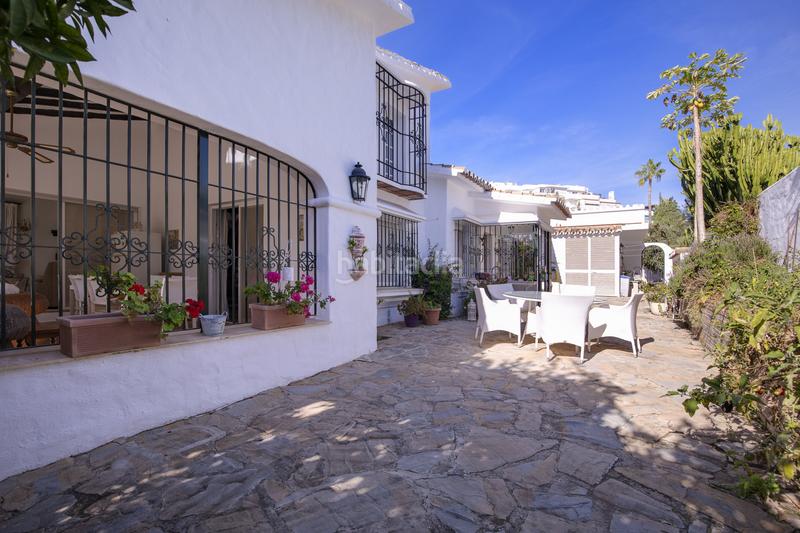 Foto 6137b881-5320-474a-8a49-dc51051e41f4. Casa amb aparcament piscina a Guadalmina Alta Marbella