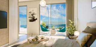 Casa adossada a Chullera. Un fabuloso nuevo desarrollo de casas adosadas en bahía de la ro