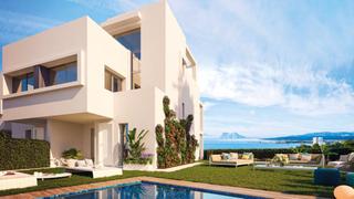 Casa adossada a Chullera. Un fabuloso nuevo desarrollo de casas adosadas en bahía de la ro