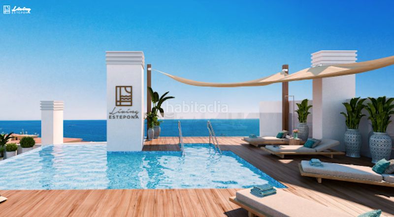 Foto 0ba4bd3d-5d30-40df-bf15-262bd097d071. Apartament amb aparcament piscina a Centro Estepona