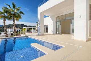 Casa a Los Arqueros  - Puerto del Almendro. Una elegante propiedad de nueva construcción de cuatro dormitori