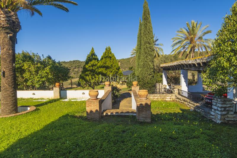 Foto 0031da22-6d7c-45cf-bd76-7e999d3f8776. Masía gran finca cortijo, 7 dormitorios, 7 baños, 350 hectáreas de lujo viviendo con infinitas posibilidades, . en San Martín del Tesorillo