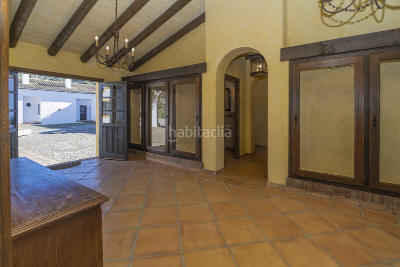 Foto 4bf2c41d-76c8-4029-8604-5cb1b88558b7. Masía gran finca cortijo, 7 dormitorios, 7 baños, 350 hectáreas de lujo viviendo con infinitas posibilidades, . en San Martín del Tesorillo