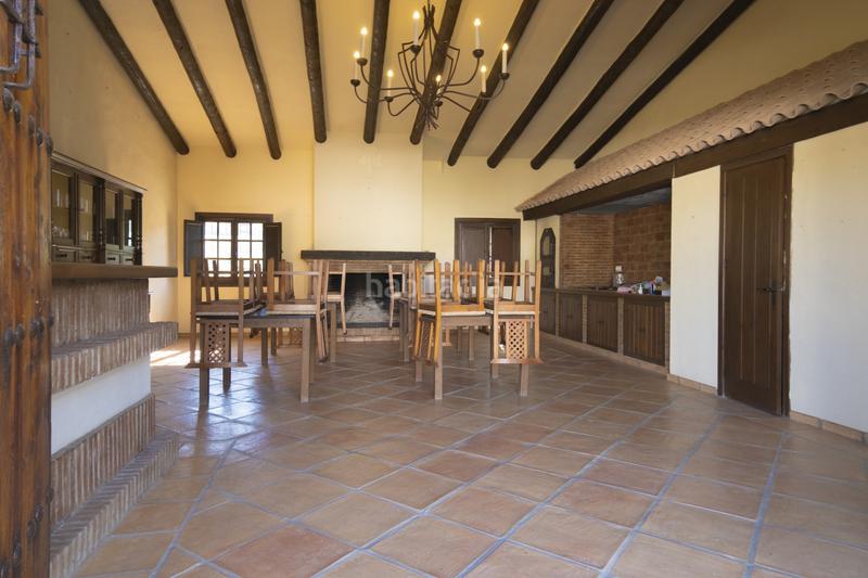 Foto b63b8efa-87c4-447f-abe3-ed7294206f4f. Masía gran finca cortijo, 7 dormitorios, 7 baños, 350 hectáreas de lujo viviendo con infinitas posibilidades, . en San Martín del Tesorillo