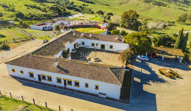 Foto b9bcc963-fbea-4194-9625-d29749162233. Masía gran finca cortijo, 7 dormitorios, 7 baños, 350 hectáreas de lujo viviendo con infinitas posibilidades, . en San Martín del Tesorillo