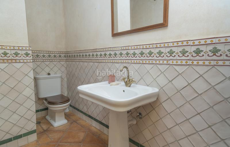 Foto c2a3bbec-e104-448d-8474-d47bfbbb7679. Masía gran finca cortijo, 7 dormitorios, 7 baños, 350 hectáreas de lujo viviendo con infinitas posibilidades, . en San Martín del Tesorillo