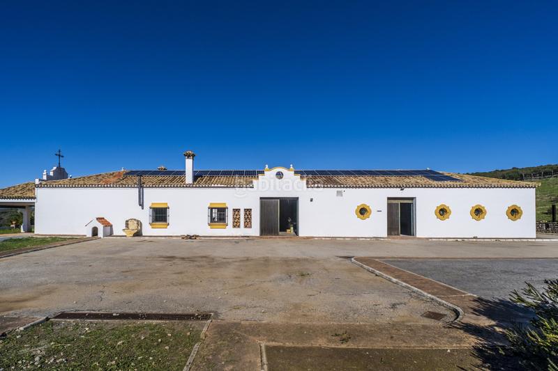 Foto c6a1e3ff-a4da-4331-a450-0ee1877e6820. Masía gran finca cortijo, 7 dormitorios, 7 baños, 350 hectáreas de lujo viviendo con infinitas posibilidades, . en San Martín del Tesorillo