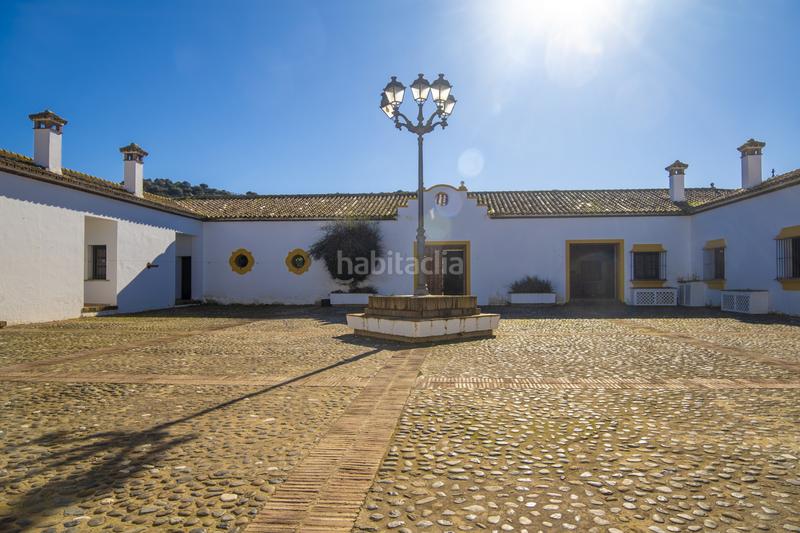 Foto d1cdeaf3-2db5-4670-a7aa-d2386cbdc13c. Masía gran finca cortijo, 7 dormitorios, 7 baños, 350 hectáreas de lujo viviendo con infinitas posibilidades, . en San Martín del Tesorillo