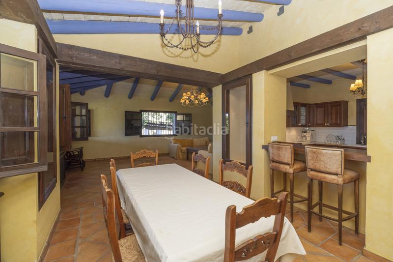 Foto daf50719-fba6-4145-aac1-4e8a7e66e21f. Masía gran finca cortijo, 7 dormitorios, 7 baños, 350 hectáreas de lujo viviendo con infinitas posibilidades, . en San Martín del Tesorillo
