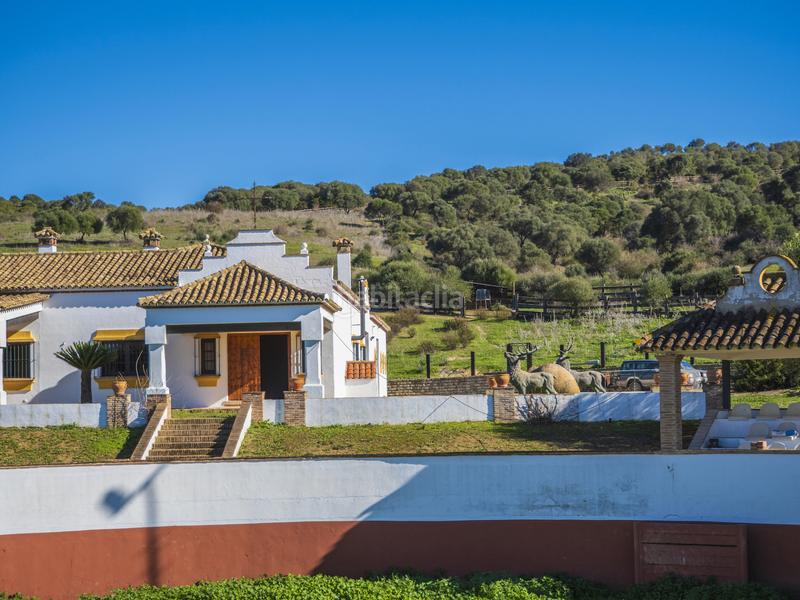 Foto f21a91e4-dd8b-47e0-9c28-d9b22248efa5. Masía gran finca cortijo, 7 dormitorios, 7 baños, 350 hectáreas de lujo viviendo con infinitas posibilidades, . en San Martín del Tesorillo