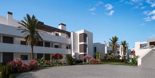 Apartament a La Alcaidesa. Nuevo desarrollo de apartamentos de 2 y 3 dormitorios en la excl