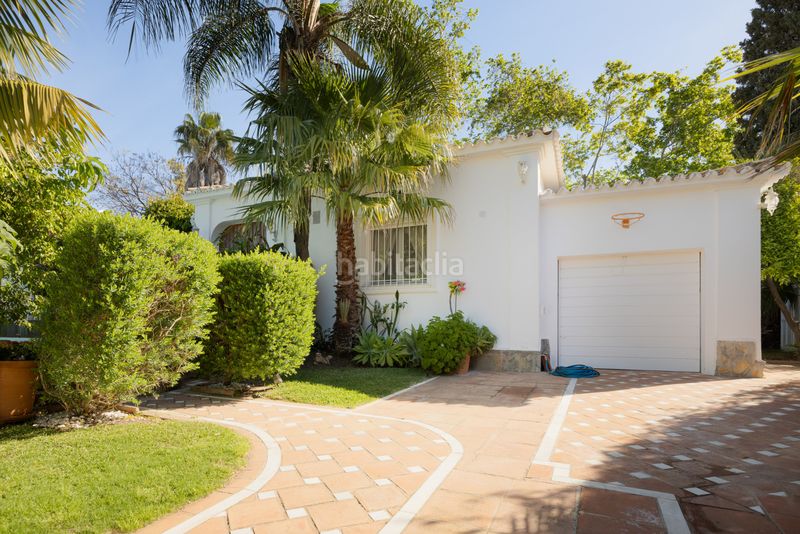 Foto 5d05c14c-51dc-4489-9562-6b1ceb027733. Casa amb calefacció aparcament piscina a Guadalmina Alta Marbella