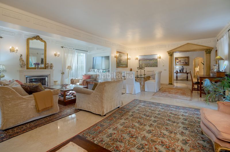 Foto 7ac68b47-2f79-44ef-9942-eed12e5b7fb0. Casa amb calefacció aparcament piscina a Guadalmina Alta Marbella
