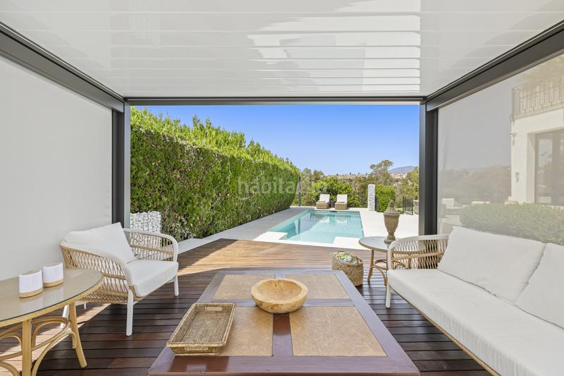 Foto 4f2fe9dd-e60e-4415-8451-bf4036f6cb88. Casa con piscina in Guadalmina Alta Marbella